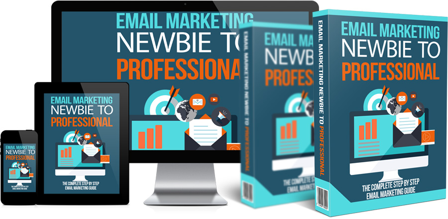 Email Marketing – Newbie to Pro