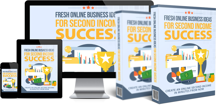 Fresh Online Business Ideas for Second Income Success