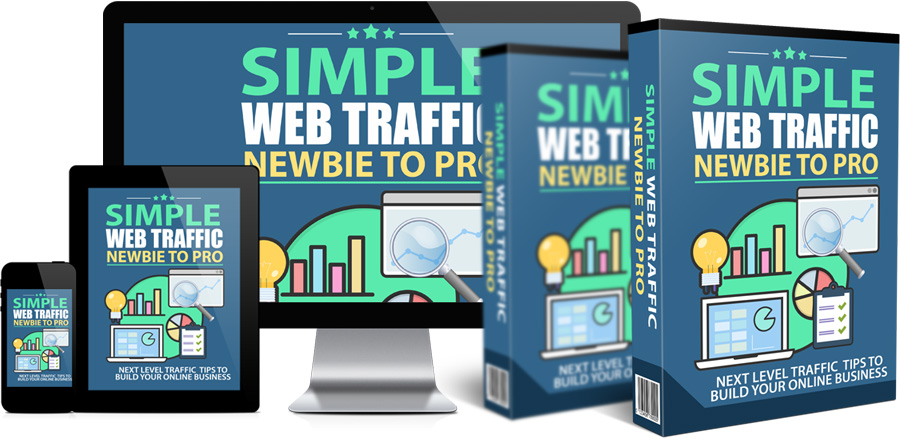 Simple Web Traffic – Newbie to Pro