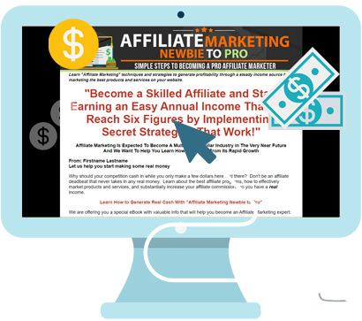 Product Review: Affiliate Marketing - Newbie to Pro
